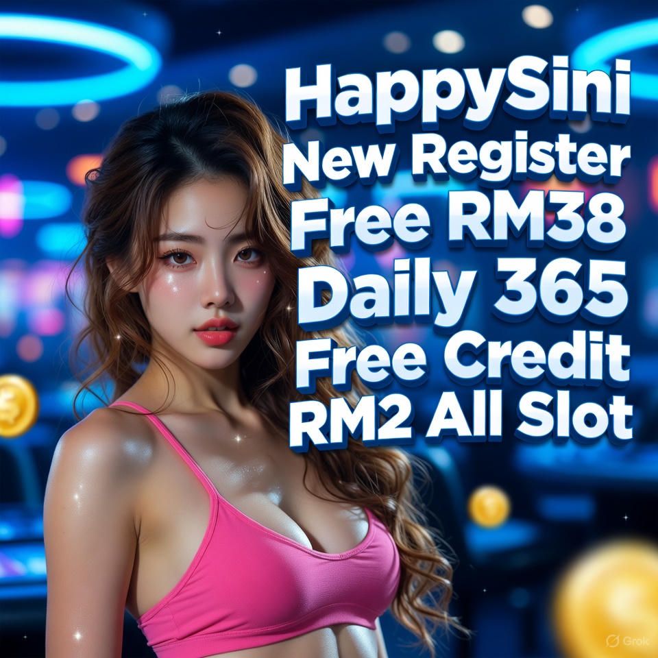 Happysini RM38 Offer
