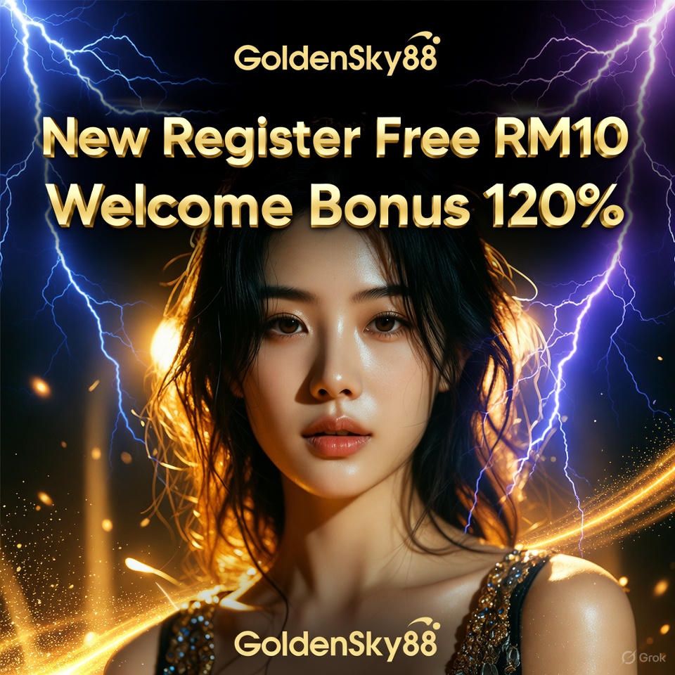 GoldenSky88 RM10 Daily