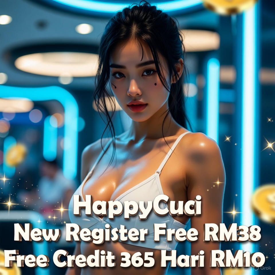 HappyCuci RM38 Offer