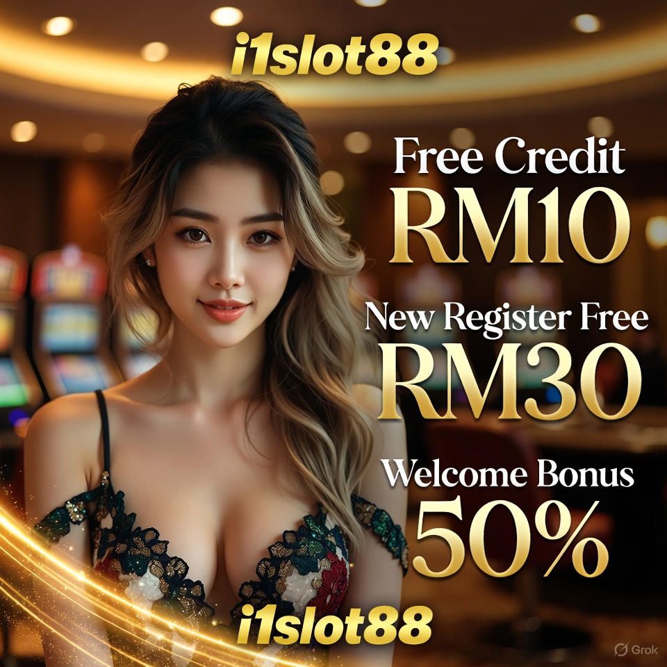 i1Slot88 RM30 Offer