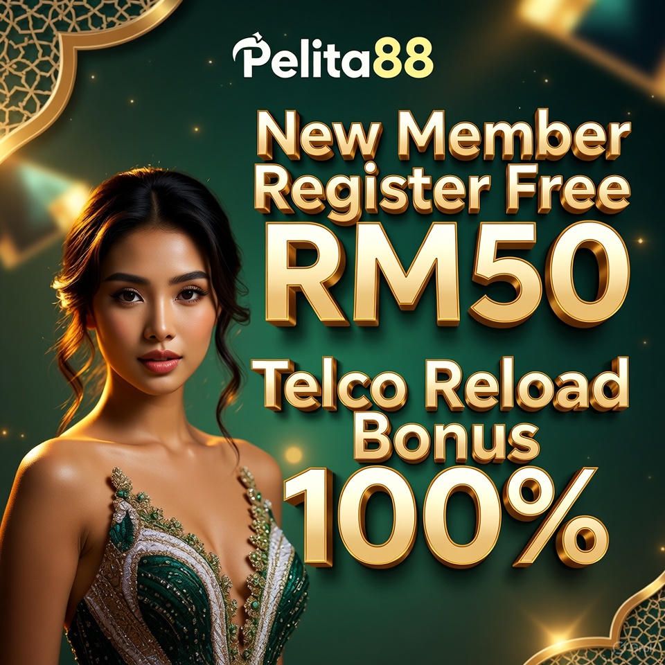 Pelita88 RM50 Offer