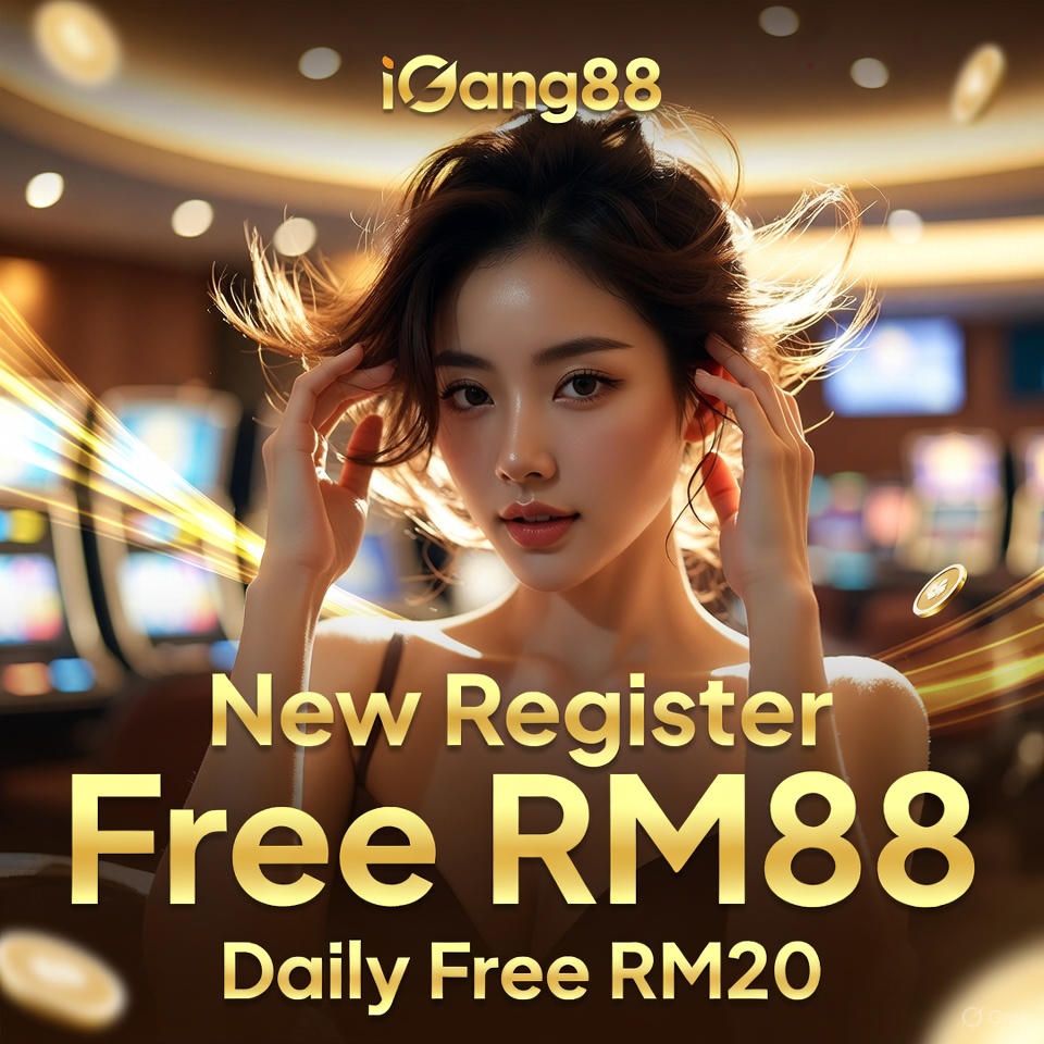 IGANG88 RM88 Offer
