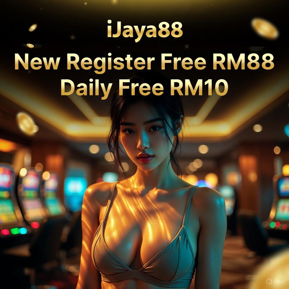 IJAYA88 RM88 Offer