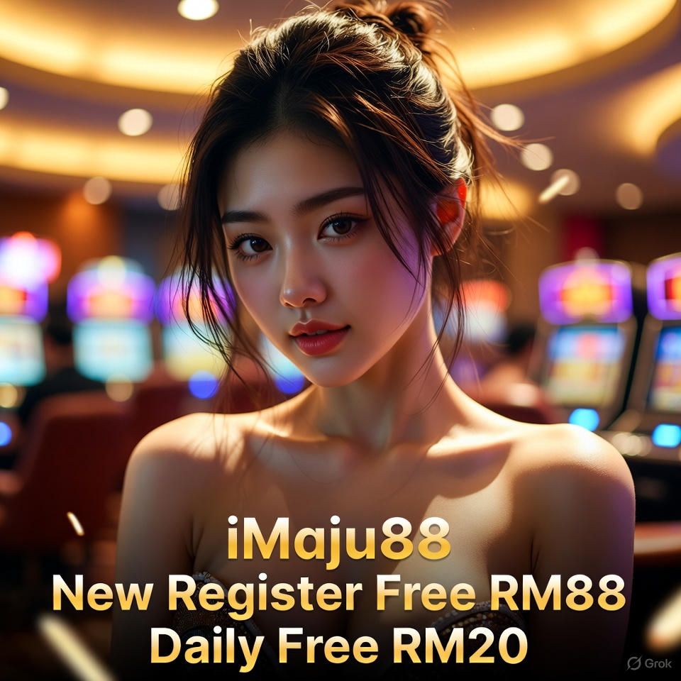 IMAJU88 RM88 Offer