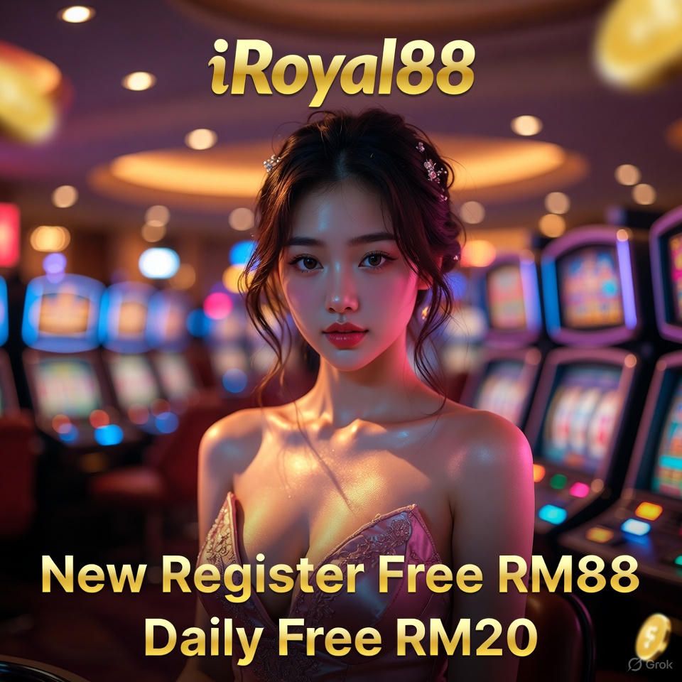 IROYAL88 RM88 Offer
