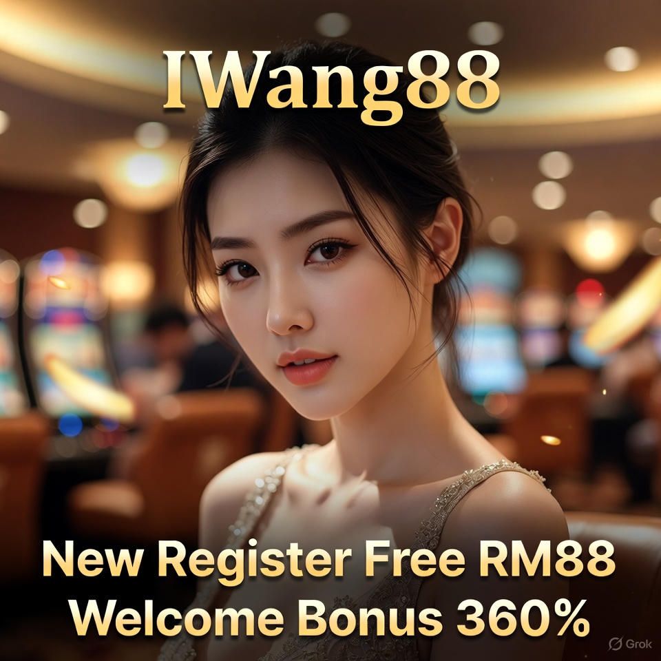 IWANG88 RM88 Offer